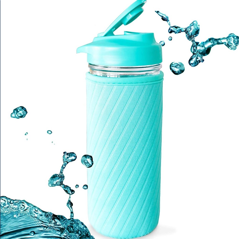 Mason Jar Hydration Kit